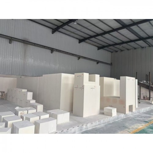 Fused Cast AZS36#