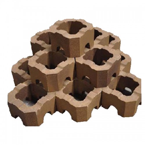 Magnesia bricks