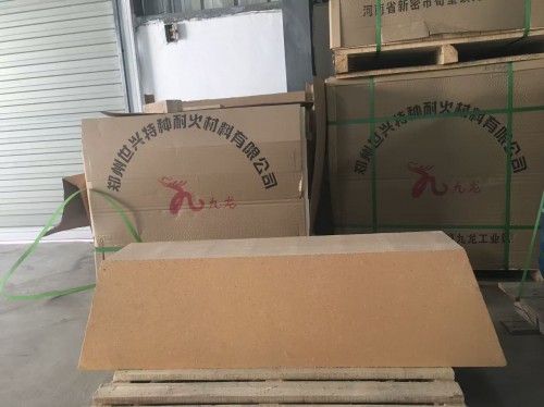 AZS Electric melting and resintering bricks