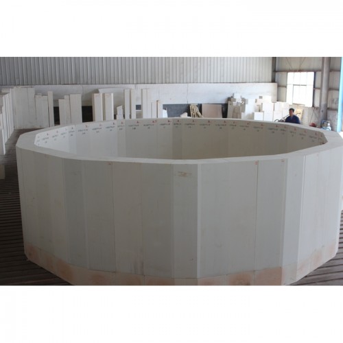 Fused Cast AZS36#