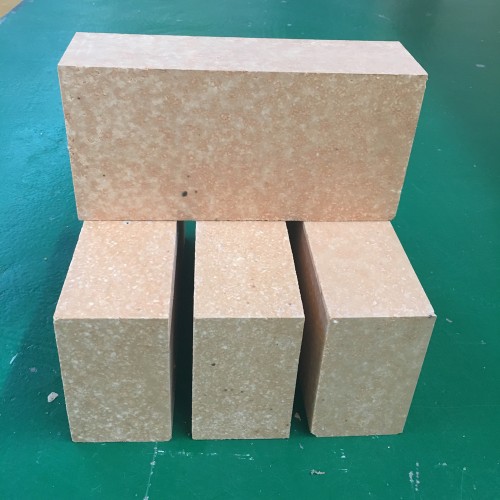 Zircon bricks
