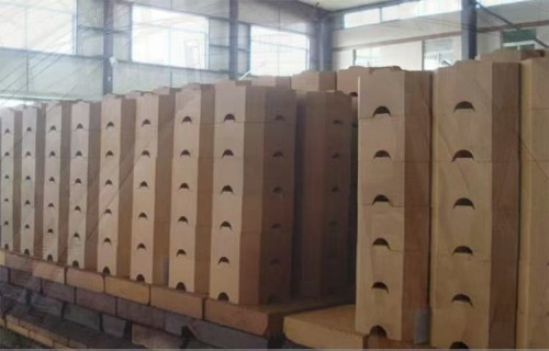 Magnesia bricks