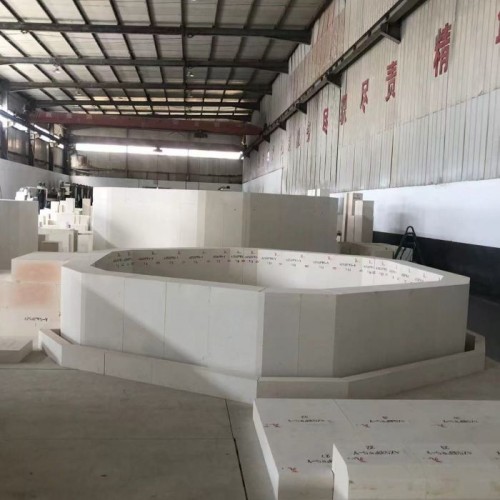 Fused Cast AZS33#