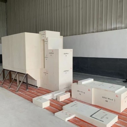 Fused Cast AZS33#