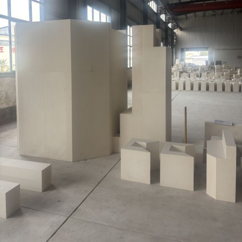 Fused Cast AZS36#