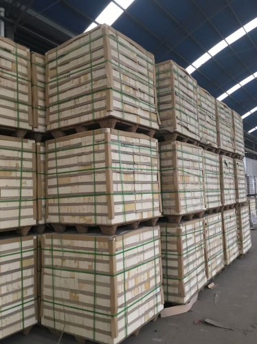 High quality silica brick