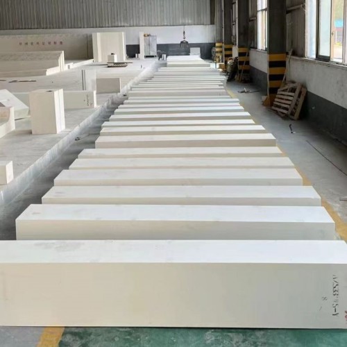 Fused Cast AZS33#