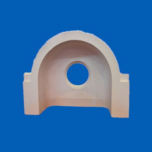 Fused cast High Zircon Brick