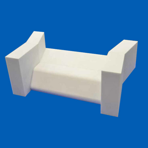 Fused cast α-β Alumina Block