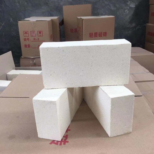 lightweight silica brick
