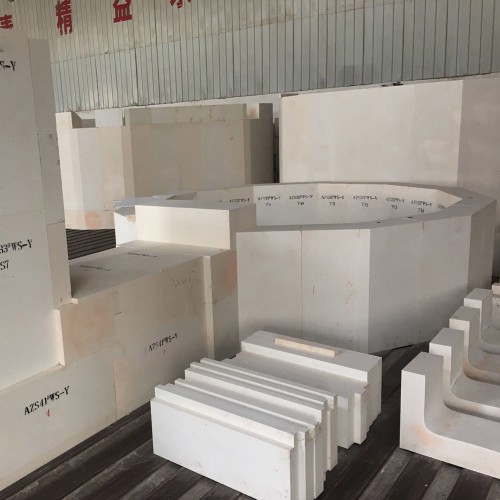 Fused Cast AZS41#