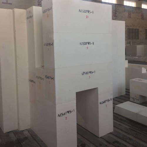 Fused Cast AZS41#