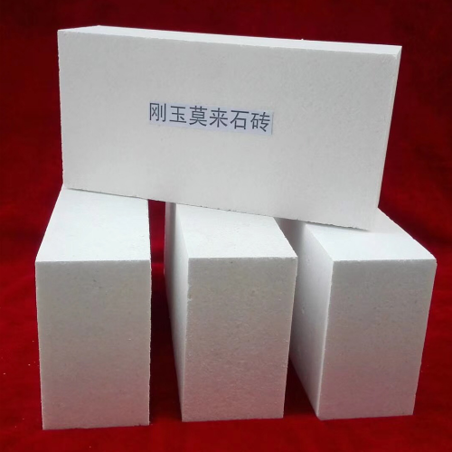Corundum mullite bricks