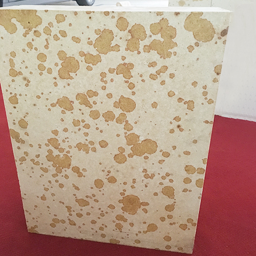 High quality silica brick