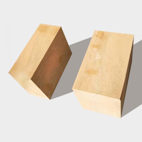Fused cast High Zircon Brick