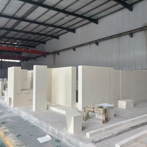Fused Cast AZS36#